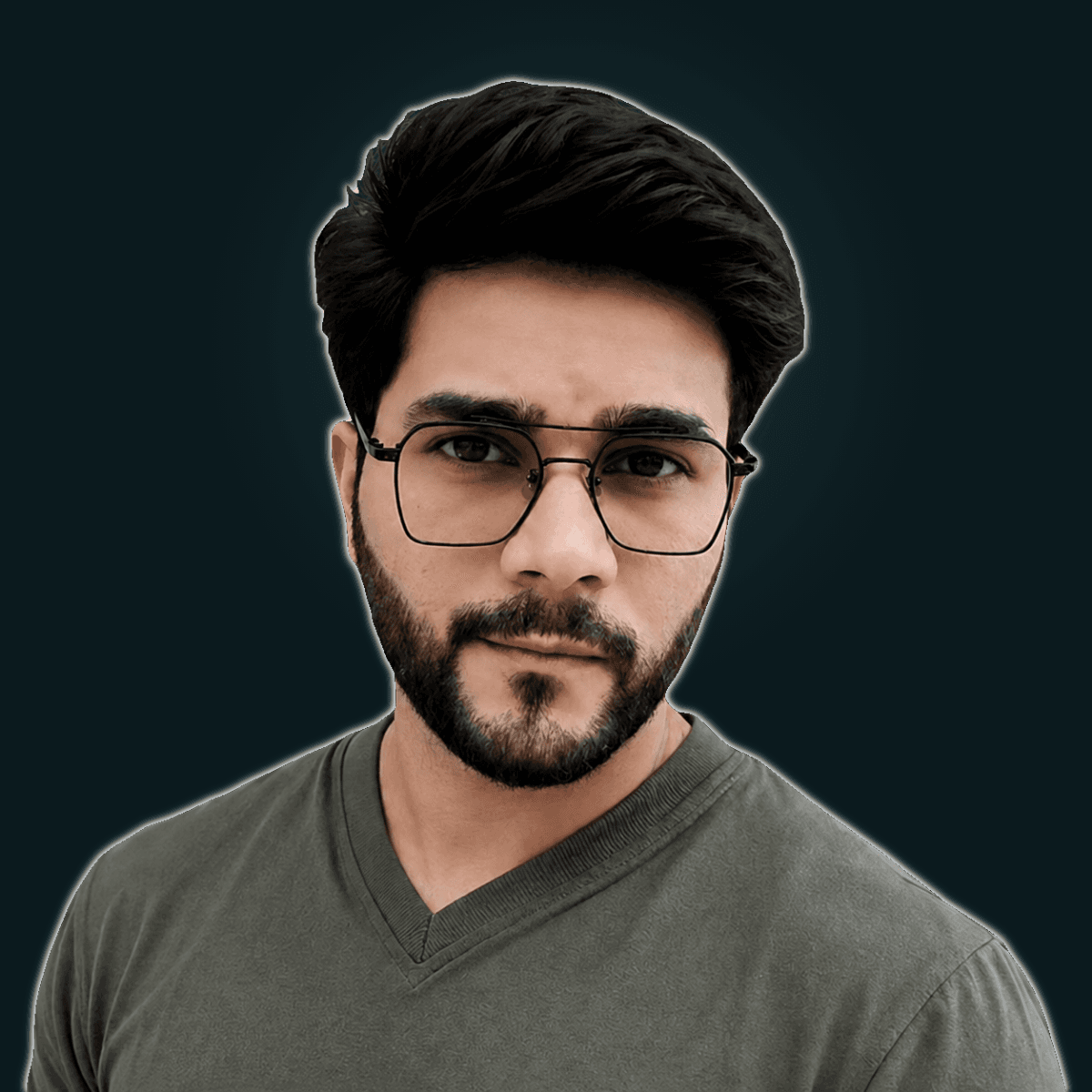Mujtaba Shamas, Head of AI and Product Development at AIOVIX
