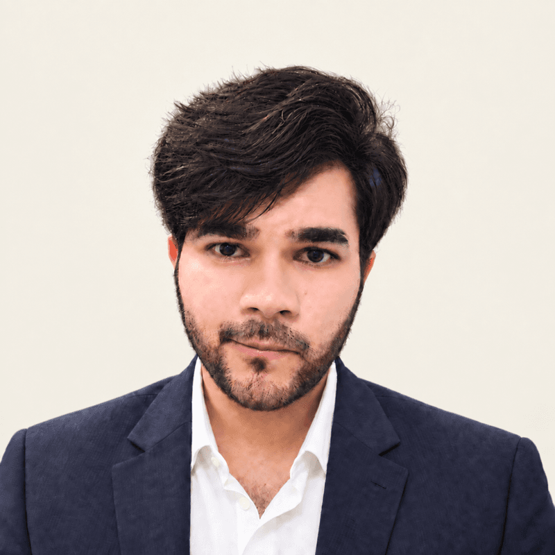 Mujtaba Shamas, Principal Agentic AI Engineer